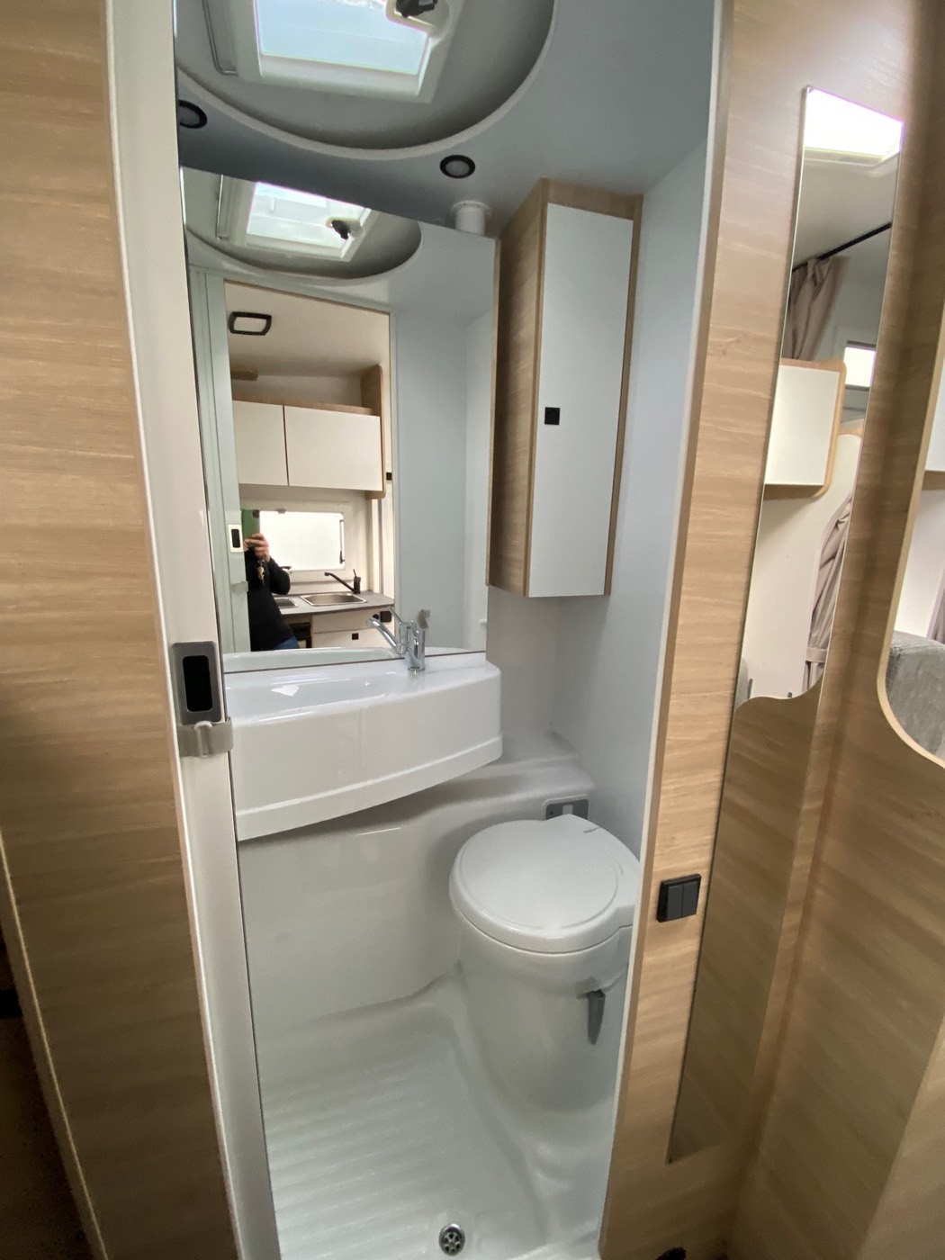 Bagno del Challenger C194